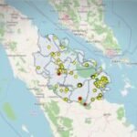 BMKG deteksi 2.610 titik panas di Pulau Sumatera