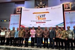 OJK dan SRO resmi luncurkan instrumen investasi ETF Emas