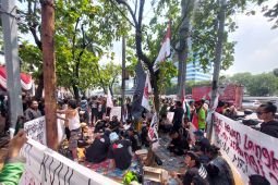 Menkomdigi ajak masyarakat jaga ruang digital di tengah aksi demo