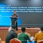 Perkembangan AI menghadirkan tantangan baru dalam proses peradilan