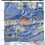 Gempa M 5,2 guncang Manggarai NTT tidak berpotensi tsunami