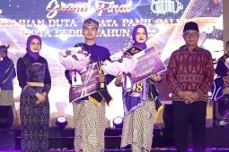 Pemkot minta Duta Wisata Panji Galuh promosikan pariwisata Kediri