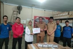 Blitar produksi 200 kilogram sambel pecel untuk korban gempa di NTT