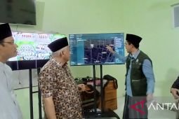 PBNU manfaatkan lebih dari 100 CCTV untuk kawal Muktamar NU ke-35