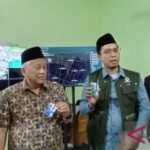 Peserta Muktamar NU gunakan kartu ber-cip untuk akses arena