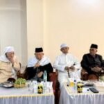 Kiai sepuh ajak muktamirin jaga kehormatan Muktamar NU