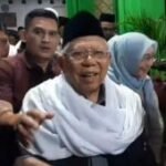 Ma’ruf Amin harap Muktamar NU kondusif dan lahirkan pemimpin terbaik