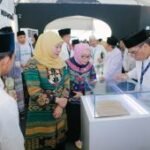 Khofifah ajak jaga mata rantai keilmuan ulama Nusantara lewat turots