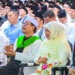 Khofifah: Muktamar NU momentum perkuat soliditas