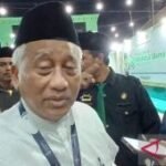 Prof Nuh: Dua agenda utama Muktamar NU dilalui dengan baik