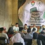 Gus Arwani Thomafi: Pedomani lima nilai untuk berkhidmah di NU
