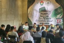 Gus Arwani Thomafi: Pedomani lima nilai untuk berkhidmah di NU