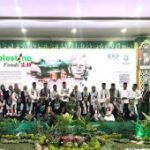 NU Care-LAZISNU hidupkan gerakan Palestina Fonds