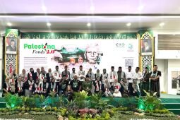 NU Care-LAZISNU hidupkan gerakan Palestina Fonds