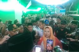Yenny Wahid : Demonstrasi dan kemarahan bukan kultur NU