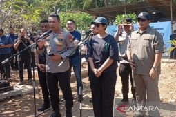 Polda Metro Jaya ekshumasi makam Sutrimo di Banyumas