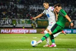 Pelatih Port FC kecewa gagal ke semifinal Piala Presiden 2026