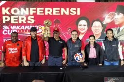 Soekarno Cup 2026 jadi jalur talenta menuju klub profesional