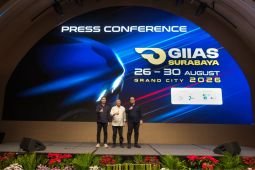 GIIAS Surabaya 2026 hadirkan 37 jenama kendaraan