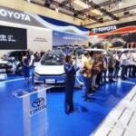Toyota hadirkan dua model terbaru di GIIAS Surabaya