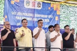 Ketum PB IPF sebut pickleball kian populer di Indonesia