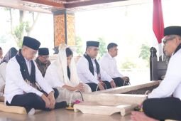 Ketua MPR ziarah ke makam Bung Karno sambut HUT ke-81 Kemerdekaan RI