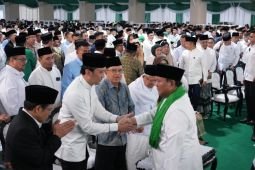Edhie Baskoro ajak NU perkuat persatuan dalam Muktamar
