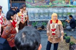 Khofifah: Pelajar adaptif dan inovatif sikapi perkembangan teknologi
