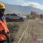 TNBTS menduga kebakaran di Bromo karena aktivitas manusia