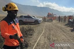 TNBTS menduga kebakaran di Bromo karena aktivitas manusia