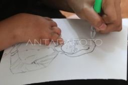 Pemkot Malang: Terapi Psikososial demi kemandirian anak disabilitas
