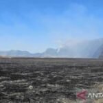 Tim gabungan disiagakan antisipasi kemunculan titik asap di Bromo