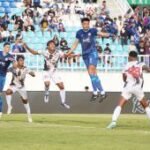 Arema tumbangkan Rans Nusantara 2-0 saat laga uji coba