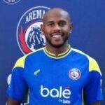 Arema FC lepas permanen Joel Vinicius