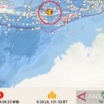 Kemkomdigi pantau pemulihan layanan seluler di NTT imbas gempa M 7.0