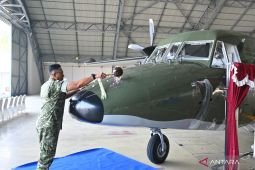 Indonesian Air Force takes delivery of eighth NC-212i aircraft