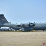 TNI AU siagakan enam pesawat untuk angkut logistik ke NTT