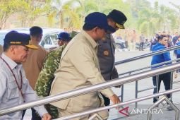 Kalteng terima bantuan Presiden RI optimalkan penanganan karhutla