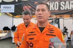 Operasi SAR pencarian korban KMP Putri Yasmin diperpanjang