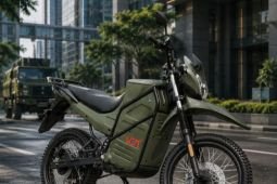 Minister sees US$170 bln potential in RI electric motorcycle market