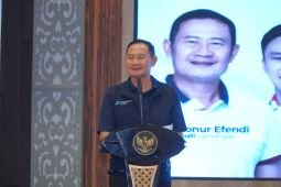Pemkab Lamongan perkuat UMKM lewat Megpreneur 2026