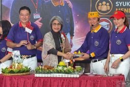 Legislator Indah Kurnia apresiasi komunitas Bio Energy Medical Chi-Kung