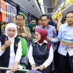 Khofifah beri diskon tarif Trans Jatim jadi Rp81 pada 11-17 Agustus