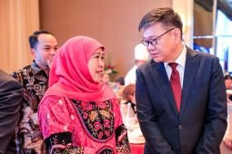 Gubernur Khofifah tegaskan perkuat kerja sama ekonomi Jatim-Singapura