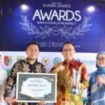 Kabiro Adpim Jatim raih penghargaan komunikasi kolaboratif