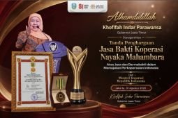 Jatim pelopor pembinaan koperasi sehat, mandiri dan berdaya saing