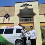 BAZNAS Jatim hadirkan ambulans gratis untuk mustahik di Kediri