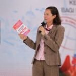 PKKMB Untag Surabaya hadirkan Melati Wijsen, ajak mahasiswa peduli lingkungan