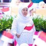 Khofifah ajak masyarakat kejar berkah Maulid Nabi
