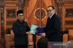 Bawaslu ajak mahasiswa Unair jadi agen literasi digital pemilu